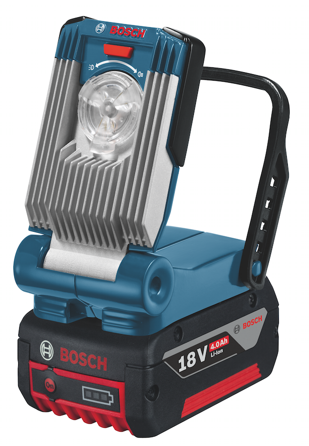 Bosch GLI18V-420 18V Worklight - Contractor Supply Magazine